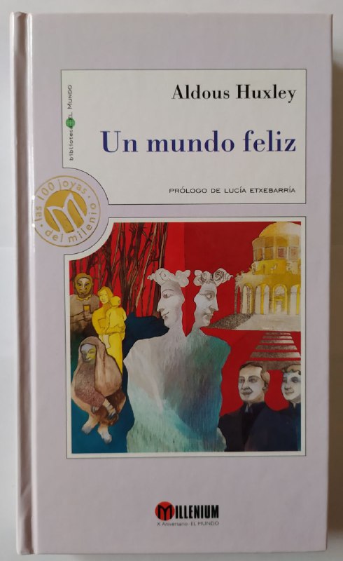 UN MUNDO FELIZ - Librería León