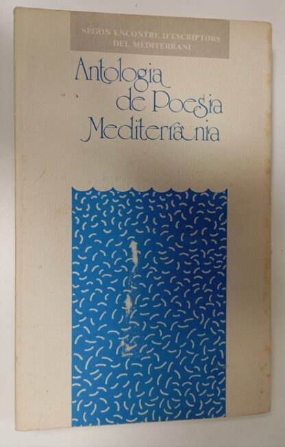 Antología de Poesía Mediterranéa.