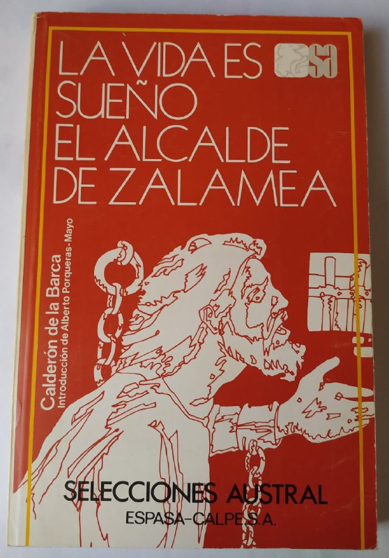 La vida es sueño” de Pedro Calderón de la Barca // Grupo Edebé:  publicaciones infantiles, juveniles y para adultos