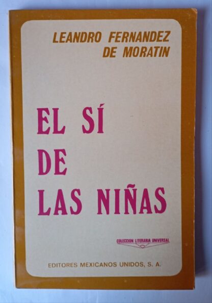 El sí de las niñas