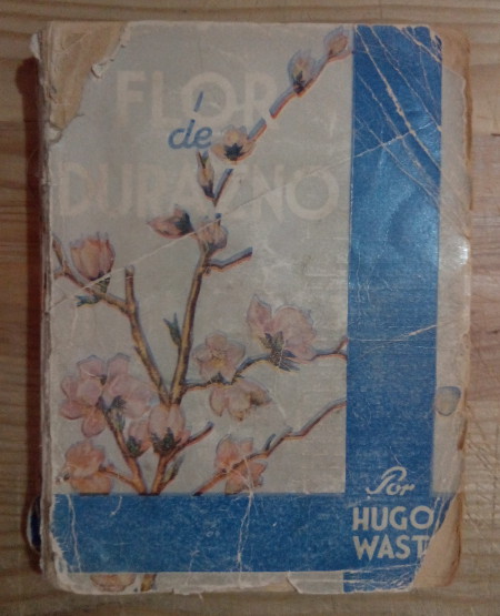 Flor de durazno – Librería La Leona