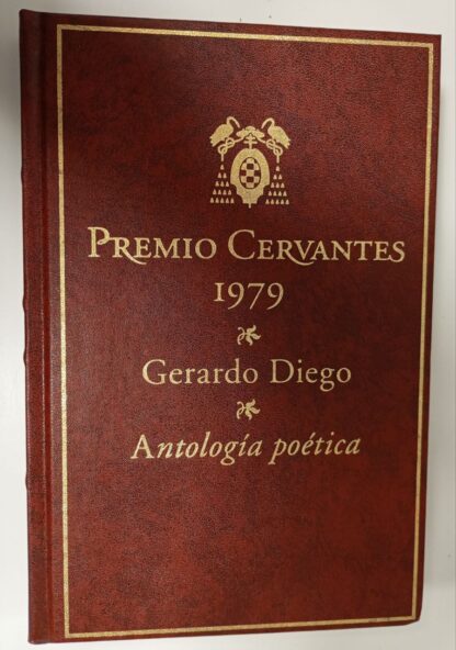 Antología poética. Gerardo Diego