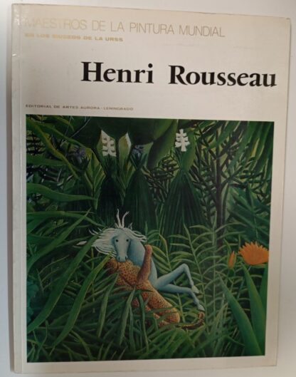 Henri Rousseau.