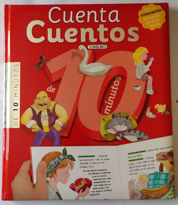 Minilibros De Cuentos Infantiles Souvenirs