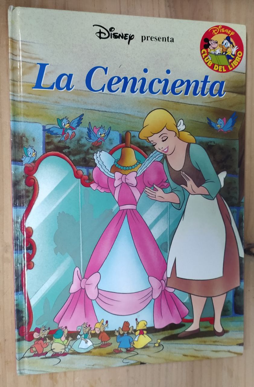 La cenicienta – Librería La Leona