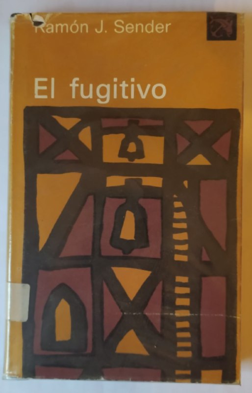 Réquiem por un campesino español de Ramón J.Sender: Aceptable Cartoné  (1978) Firma Anterior Dueño