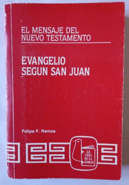 Evangelio según San Juan