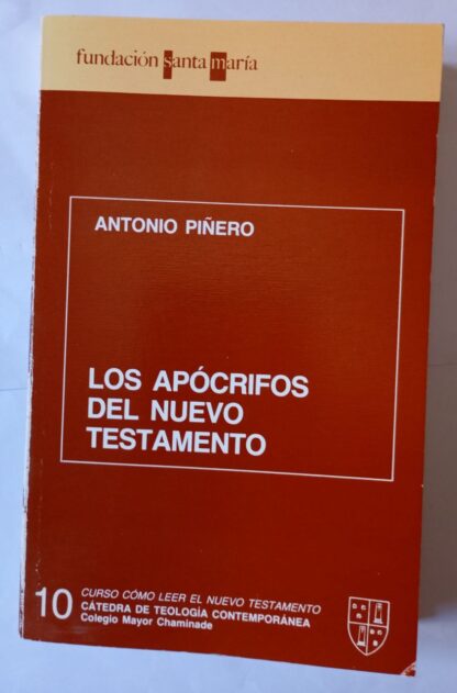 Los Apócrifos del nuevo testamento