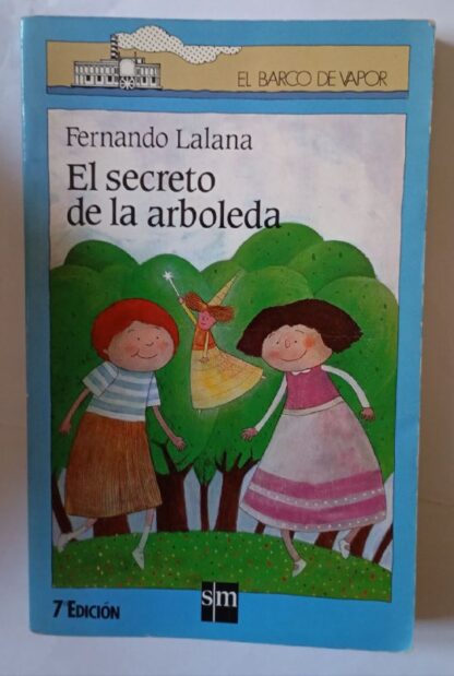 El secreto de la arboleda