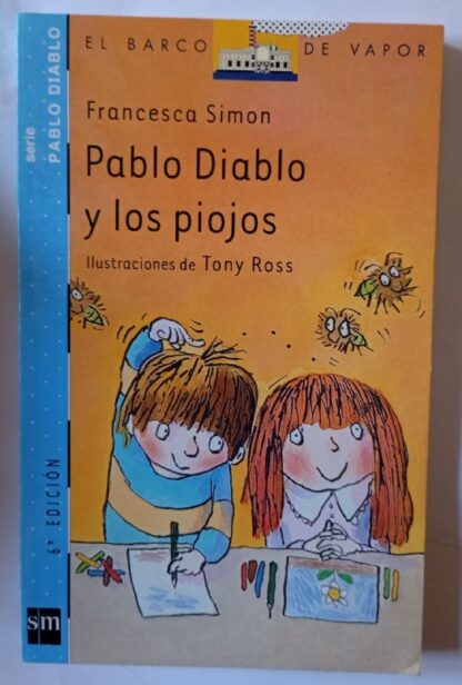 Pablo Diablo y los piojos