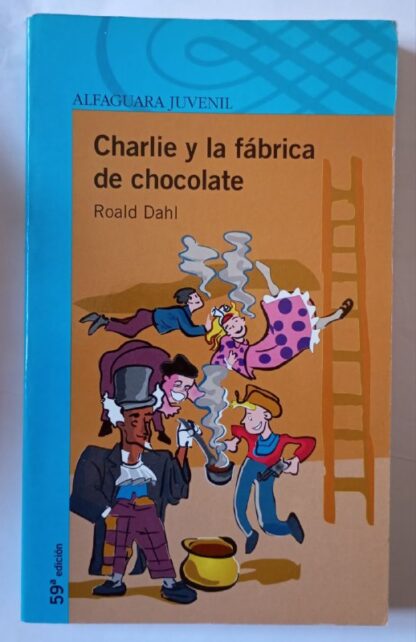 Charlie y la fábrica de chocolate