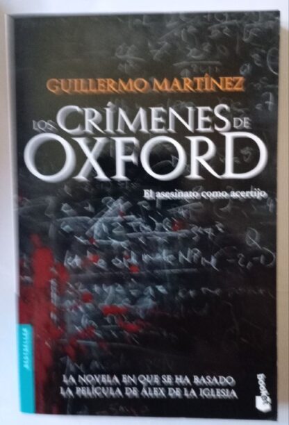 Los crímenes de Oxford