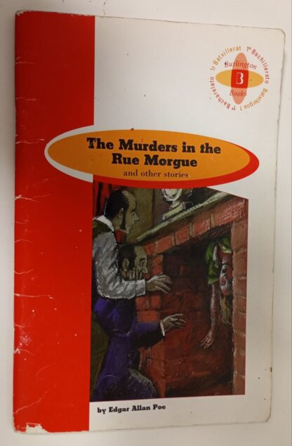 The murders in the Rue Morgue and other stories. 1º Bachillerato