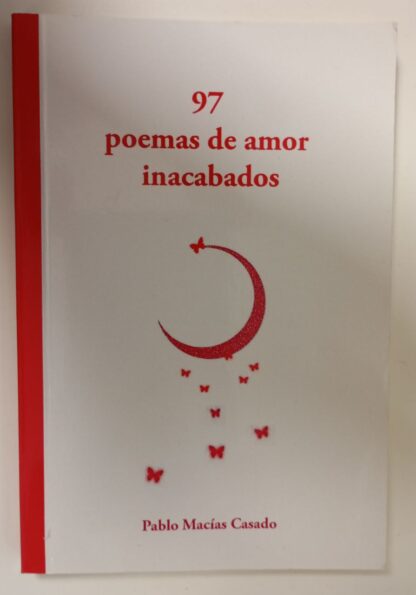 97 poemas inacabados.