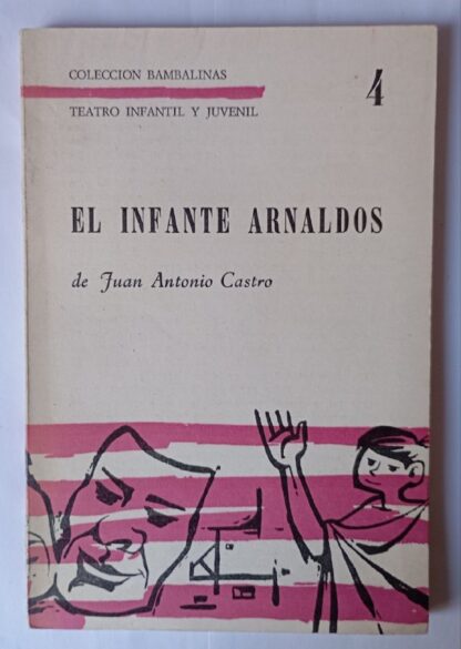 El infante Arnaldos