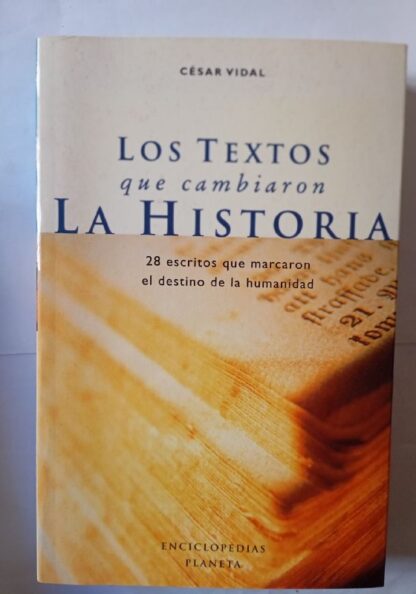 Los textos que cambiaron la historia