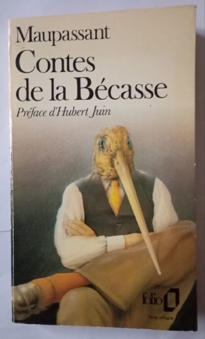 Contes de la Bécasse