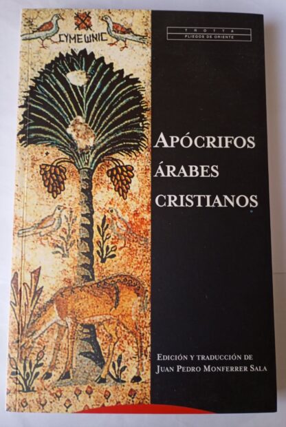 Textos apócrifos árabes cristianos