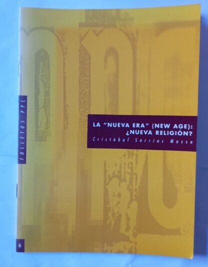 Nueva era - (New age) : nueva religión?