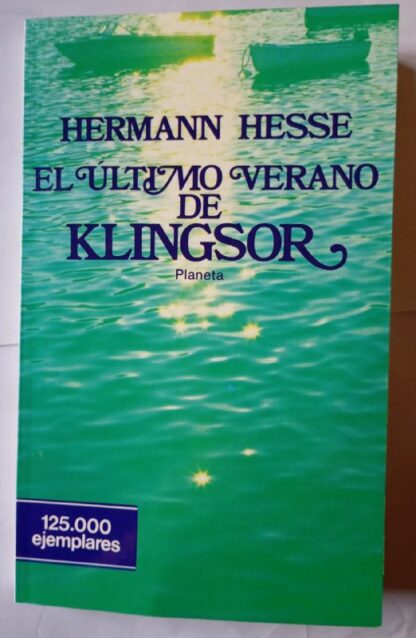 El último verano de Klingsor