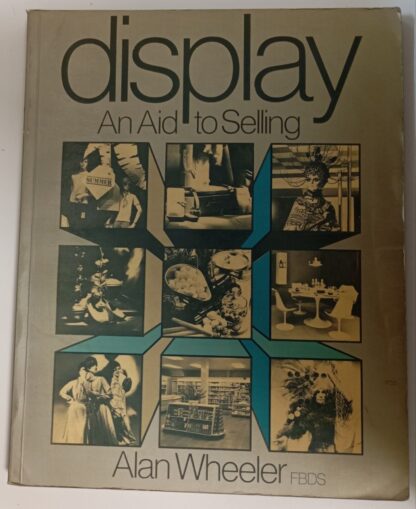 Display. An aid to selling