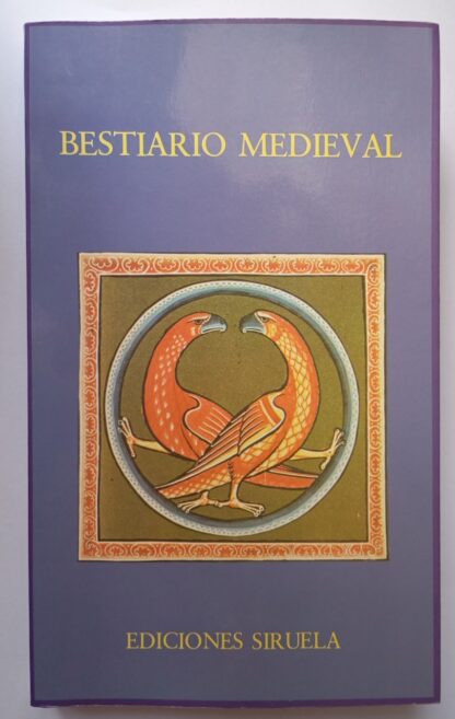 Bestiario medieval : (antología) - Imagen 2