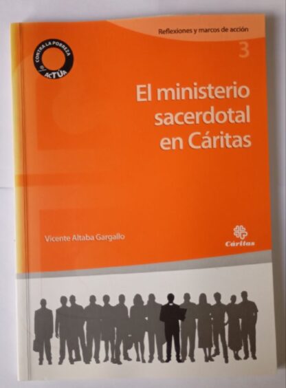 El ministerio sacerdotal en Cáritas