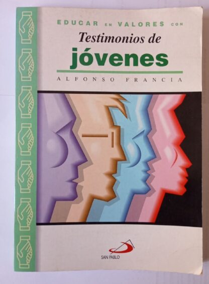 Testimonios de jóvenes.