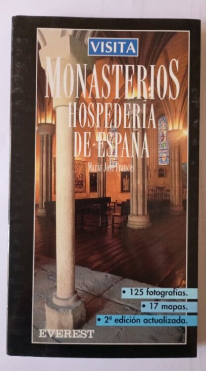 Monasterios hospedería de España