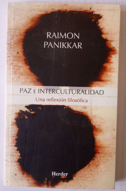 Paz e interculturalidad : una reflexión filosófica