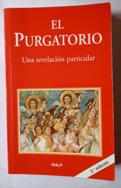 El purgatorio. Una revelación particular.