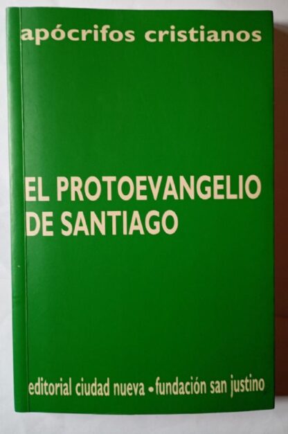 El protoevangelio de Santiago